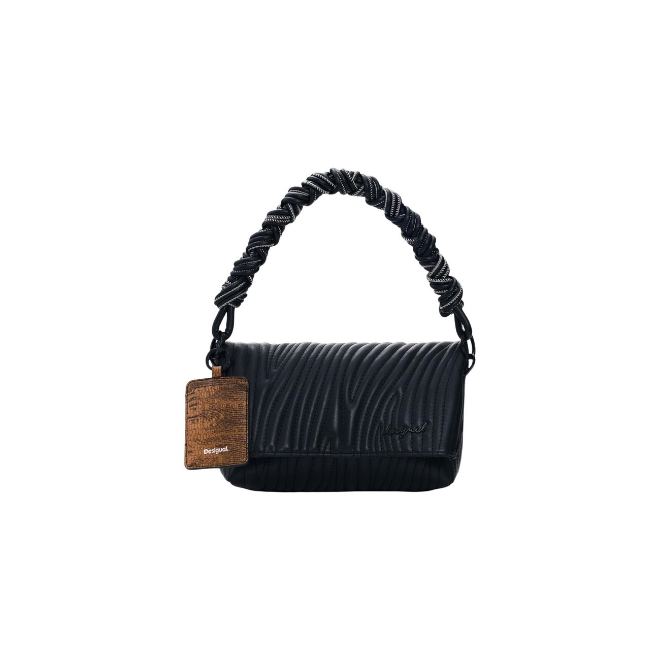 Sac à main femme Desigual avec bandoulière – Noir