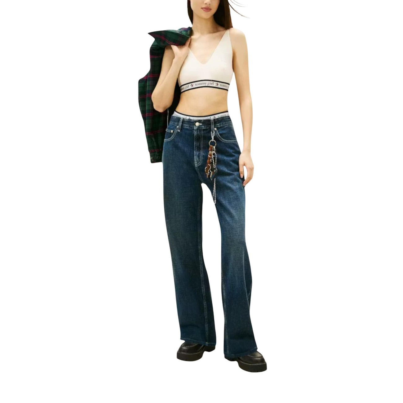 Tommy Hilfiger Jeans - Tommy Hilfiger Jeans Femme Tops