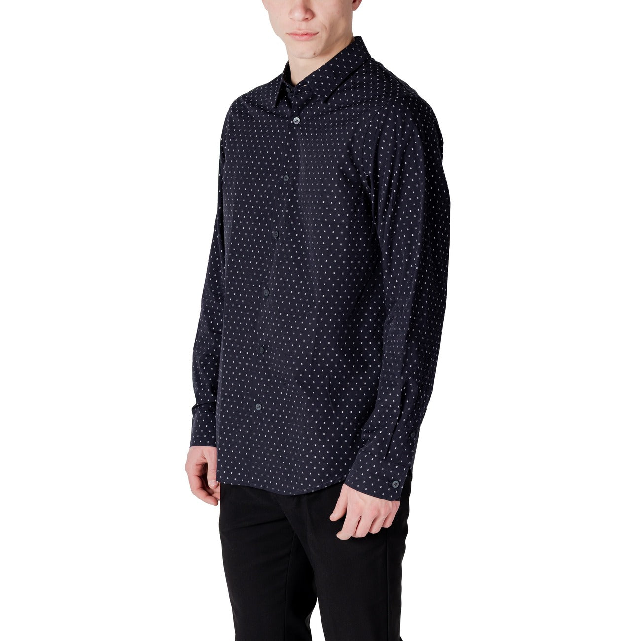 Armani Exchange - Armani Exchange Men's Shirts