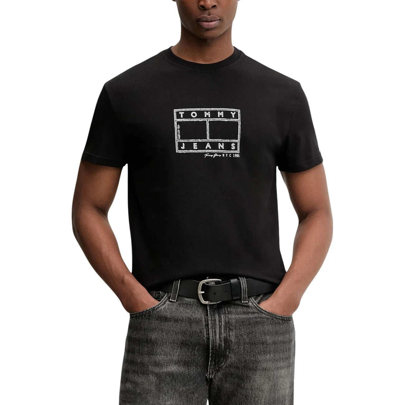 Tommy Hilfiger Jeans - Tommy Hilfiger Jeans Homme T-Shirts