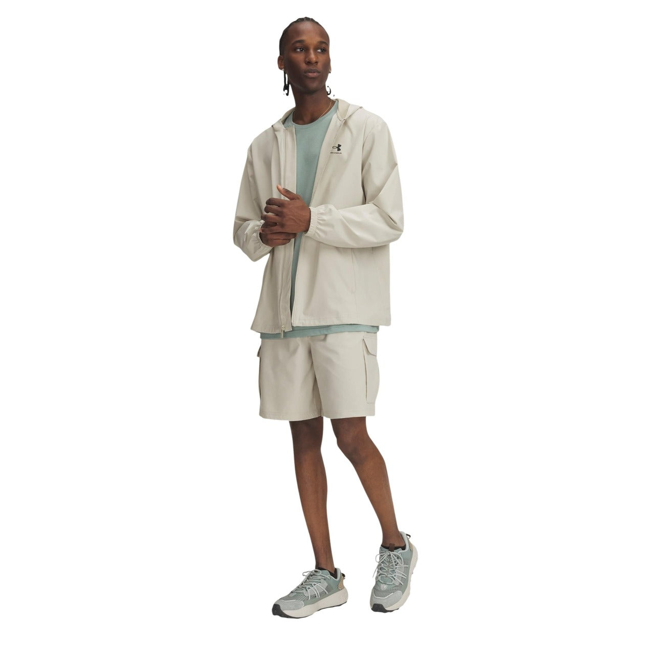 Under Armour - Under Armour Homme Bermudas