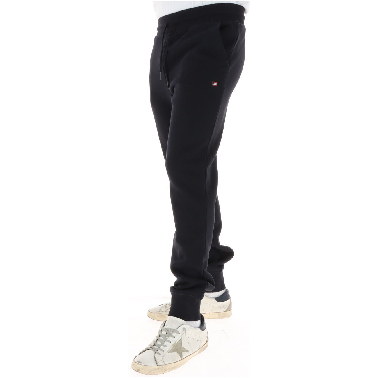 Men's Napapijri Trousers – Black