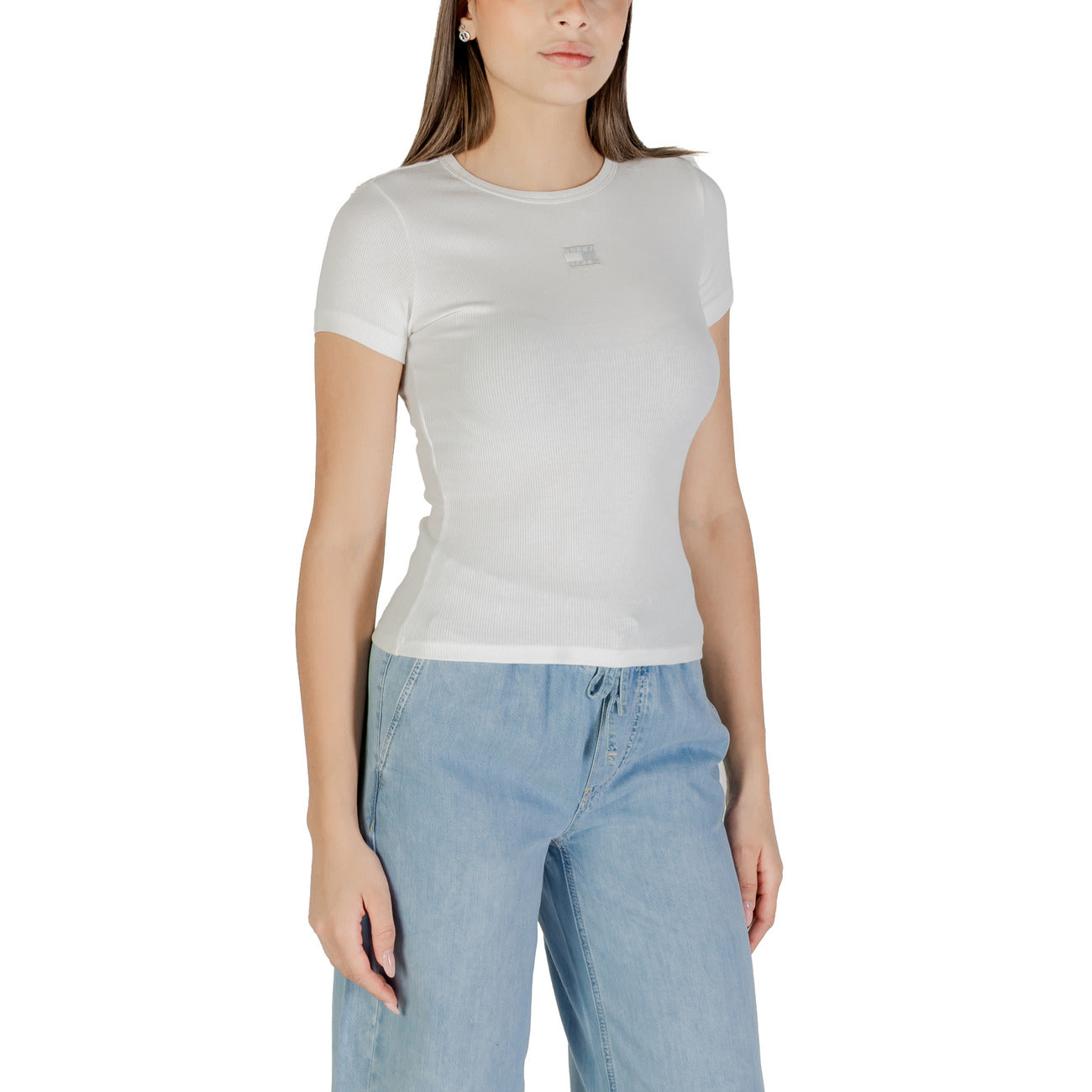 Tommy Hilfiger Jeans - Tommy Hilfiger Jeans Femme T-Shirts