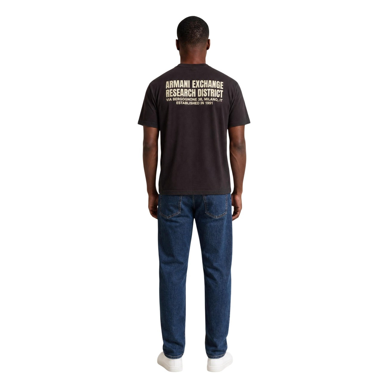 Armani Exchange - Armani Exchange Men's T-Shirts
