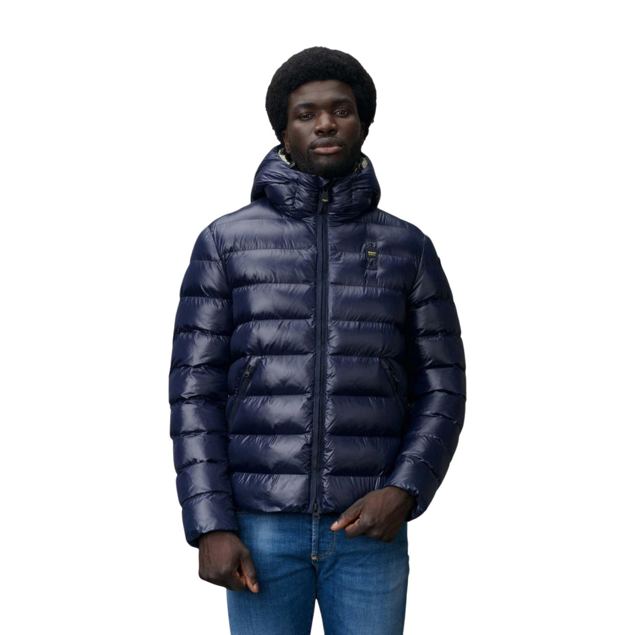 Blauer. - Blauer. Homme Jaquettes
