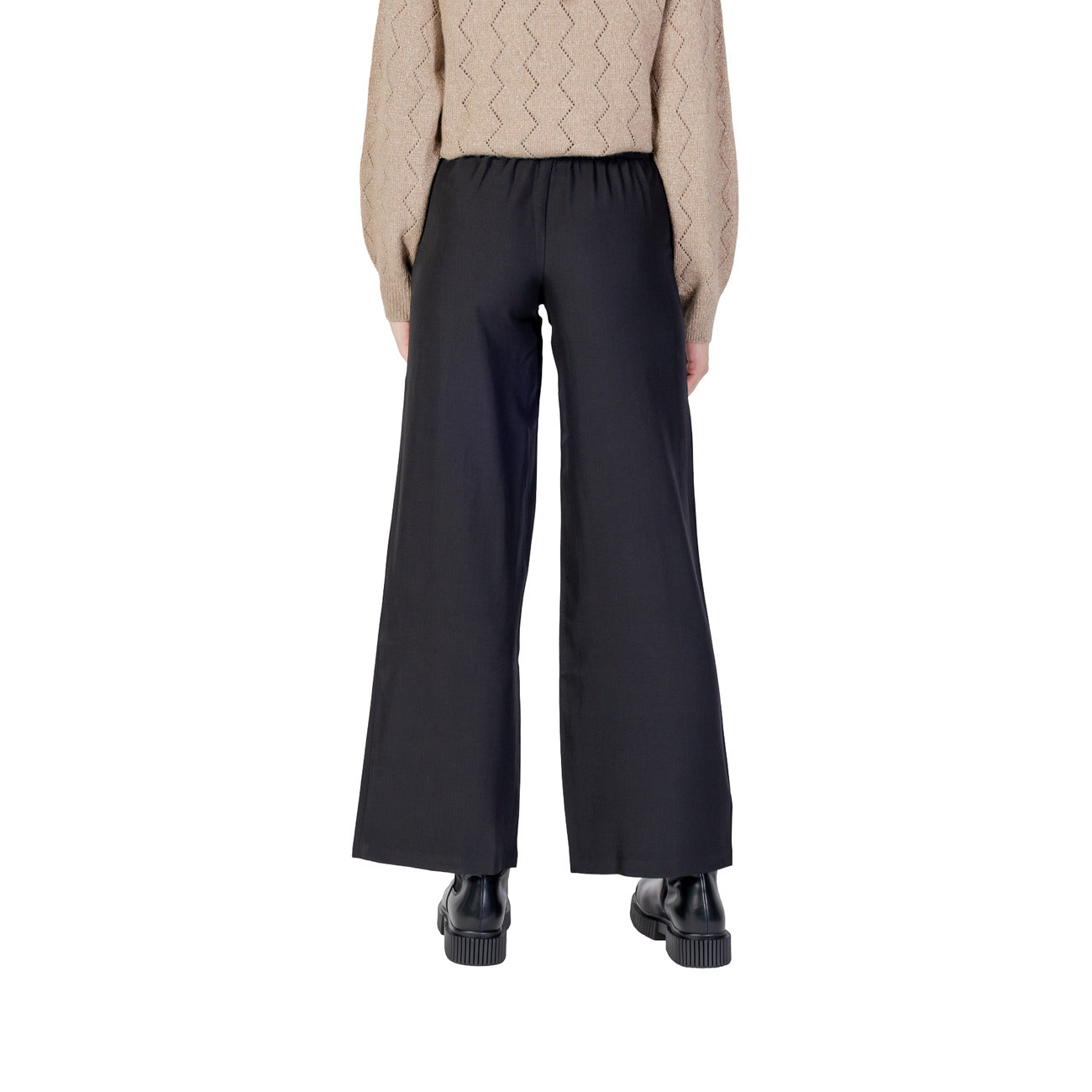 Women's black trousers Jacqueline De Yong
