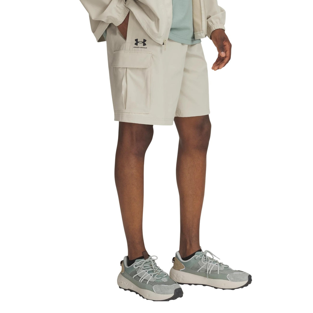 Under Armour - Under Armour Homme Bermudas