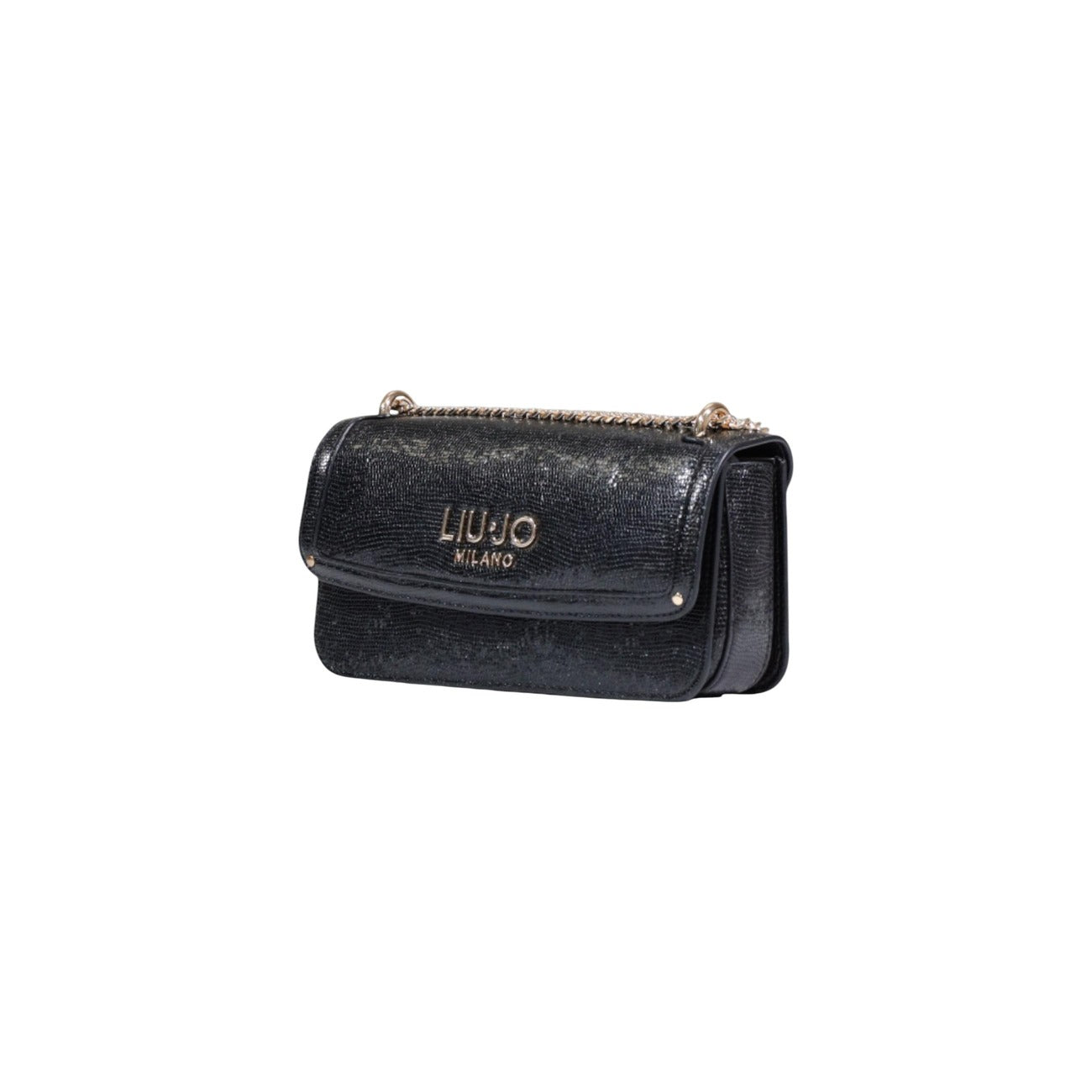 Sac bandoulière femme noir Liu Jo