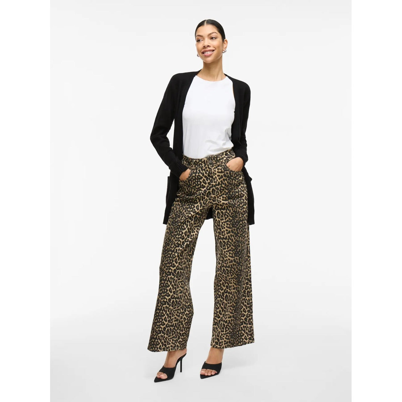 Vila Clothes - Vila Clothes Women Cardigans