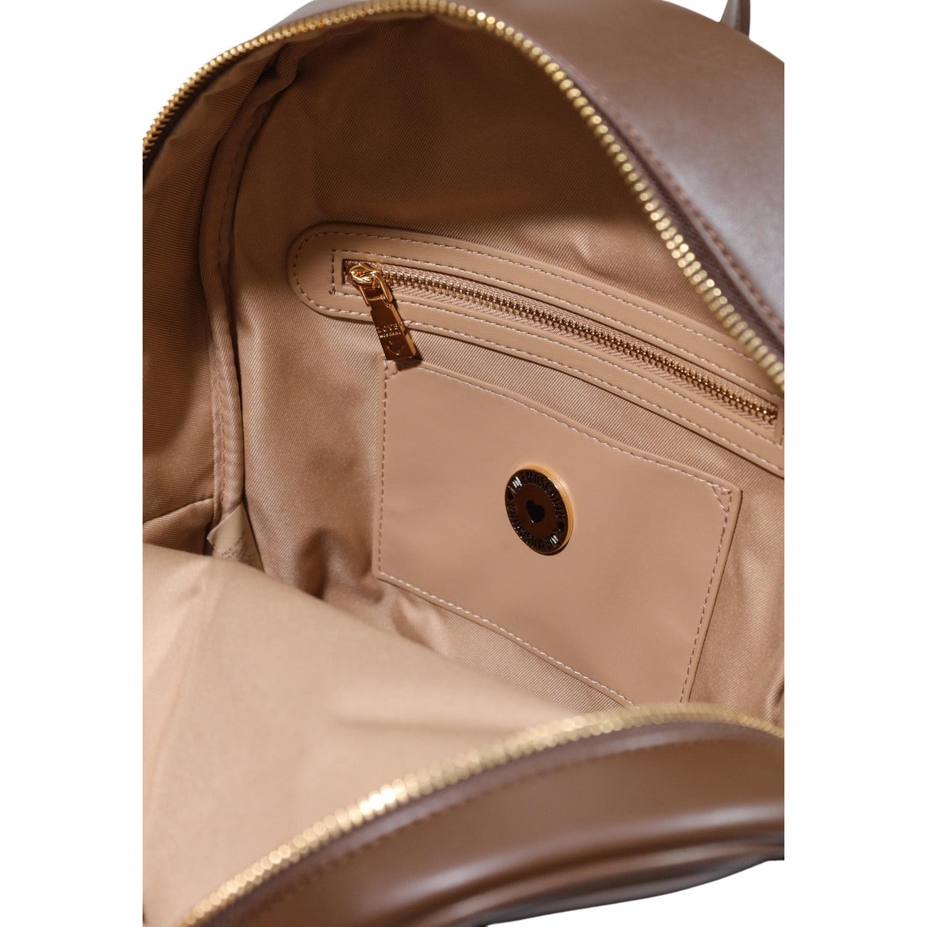 Love Moschino Women's Backpack – Brown