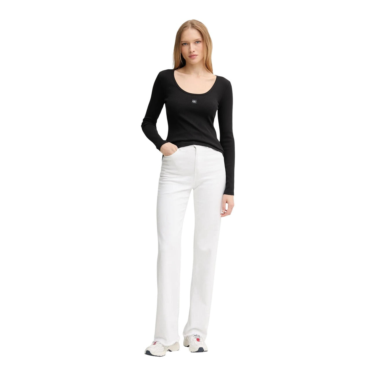 Calvin Klein Jeans - Calvin Klein Jeans Femme T-Shirts