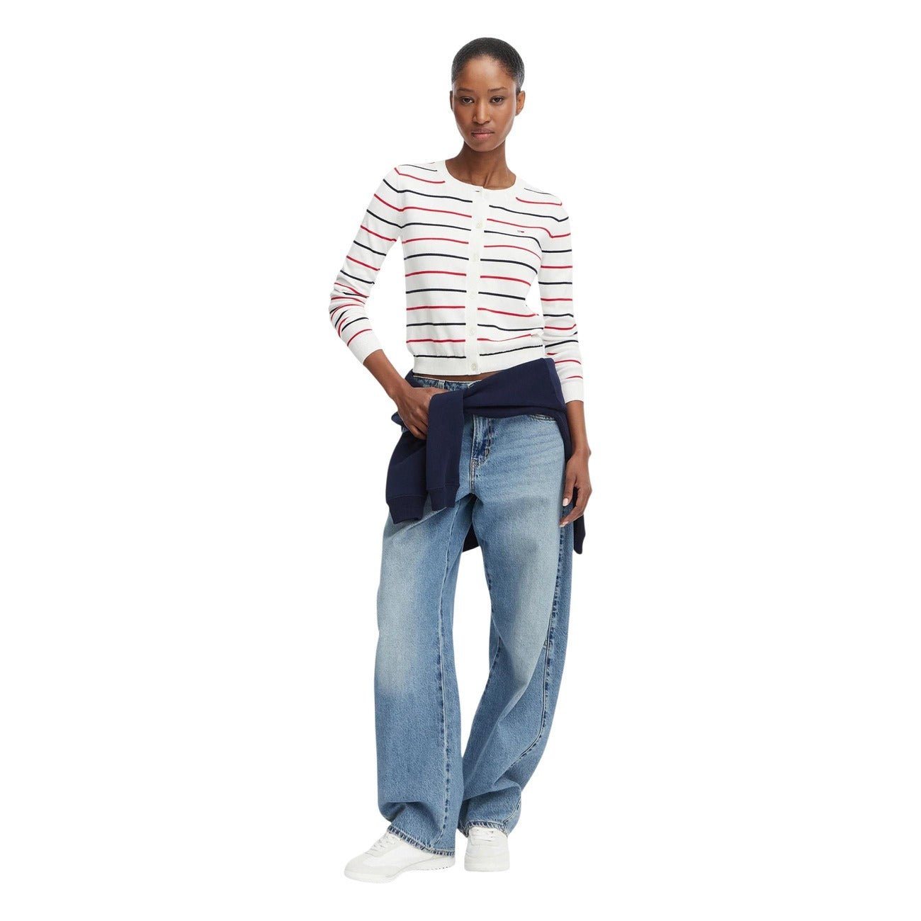 Tommy Hilfiger Jeans - Tommy Hilfiger Jeans Femme Pulls