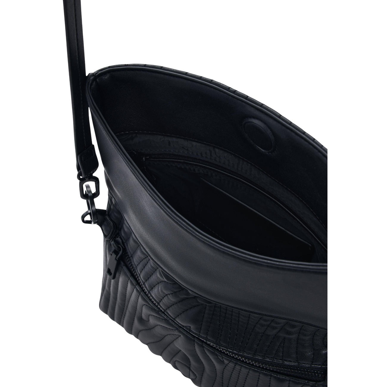 Sac à main femme Desigual avec bandoulière – Noir