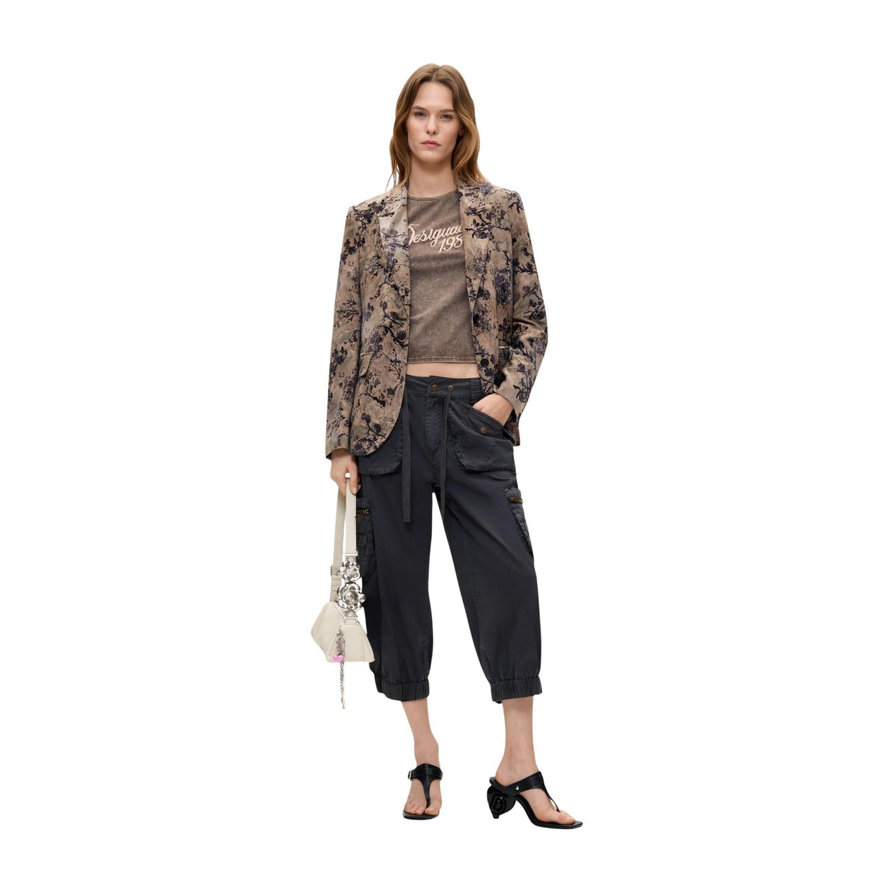 Desigual - Desigual Femme Jaquettes
