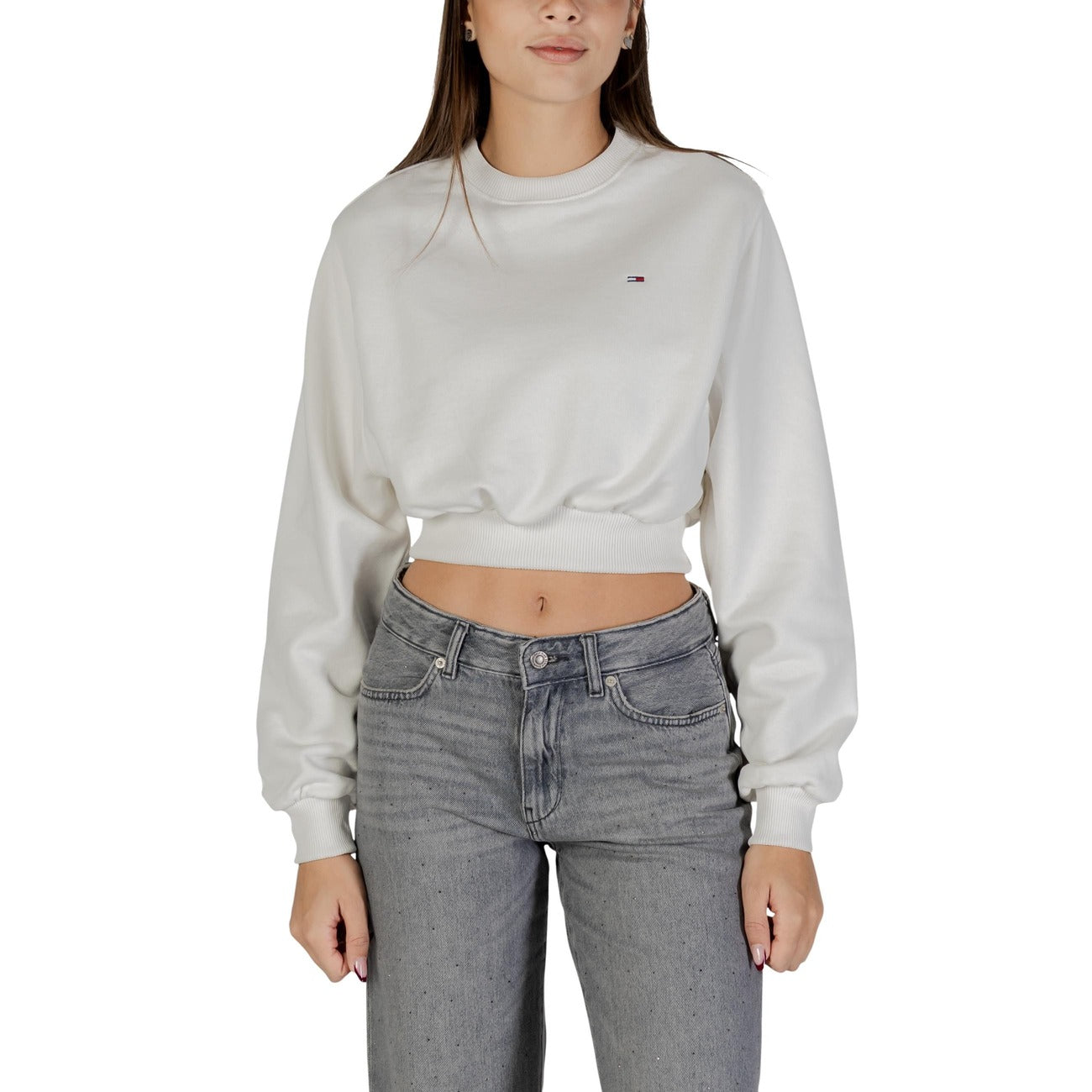 Tommy Hilfiger Jeans - Tommy Hilfiger Jeans Femme Sweatshirts