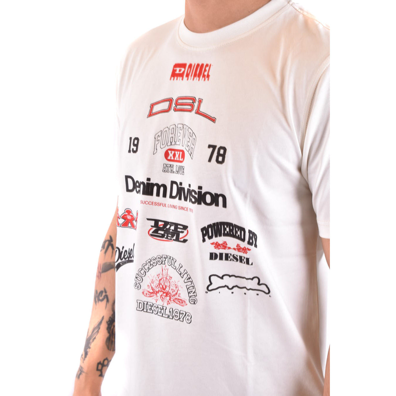Diesel - Diesel Homme T-Shirts