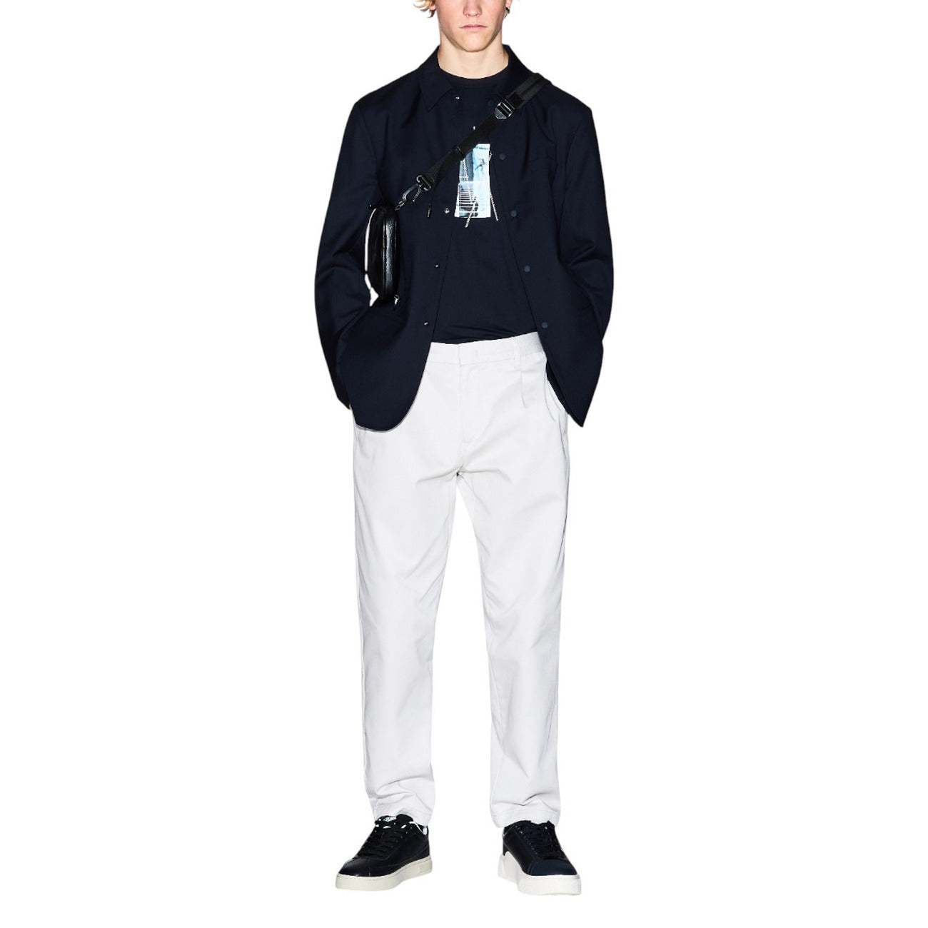 Armani Exchange - Armani Exchange Men's Jackets