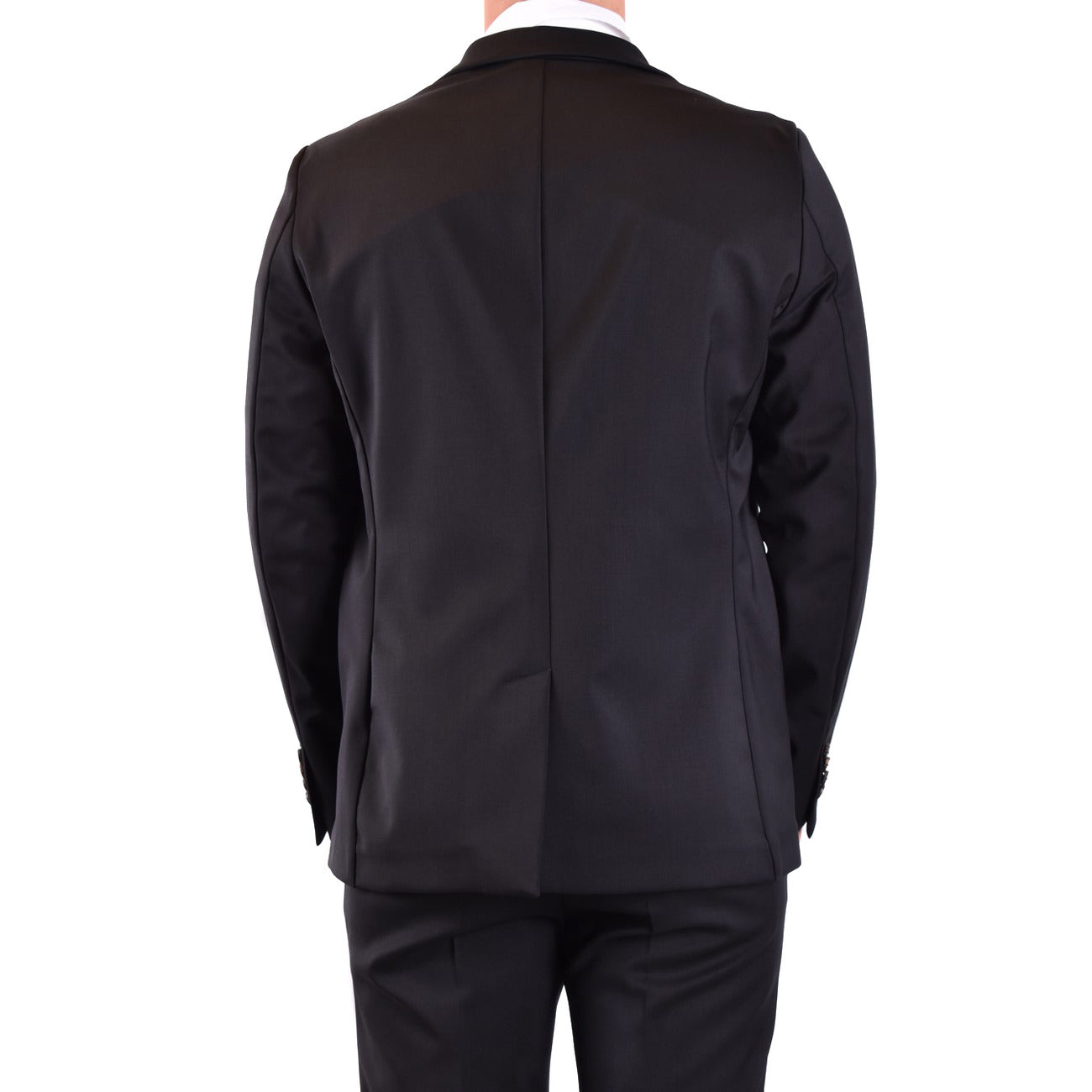 Men's RRD stretch wool jacket - Black