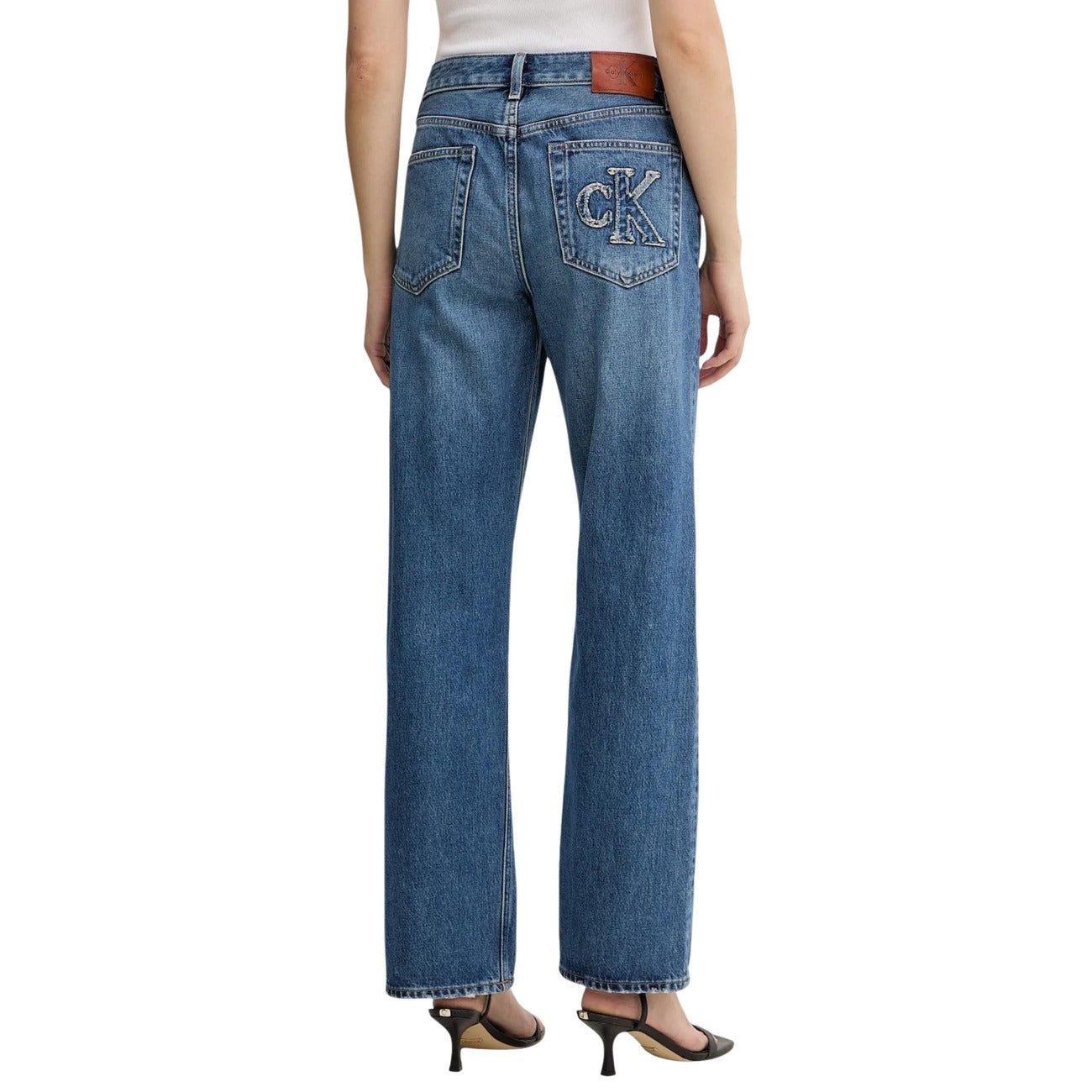 Calvin Klein Jeans - Calvin Klein Jeans Femme Jeans