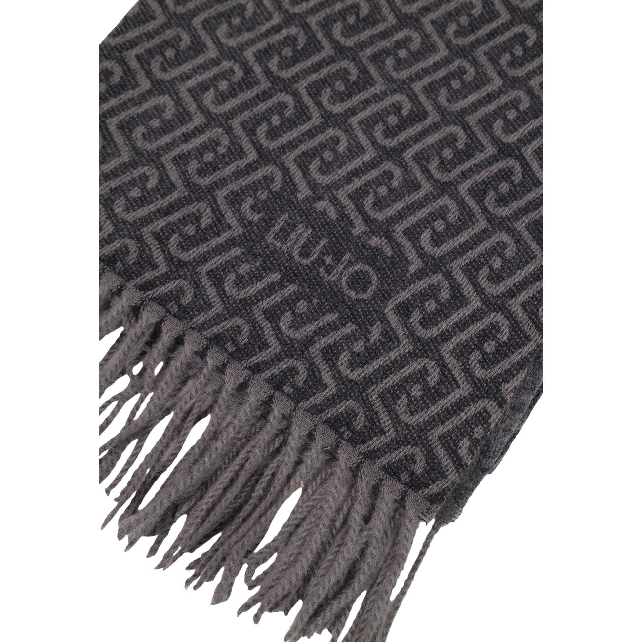 Women's Scarf Liu Jo – Grey and Black