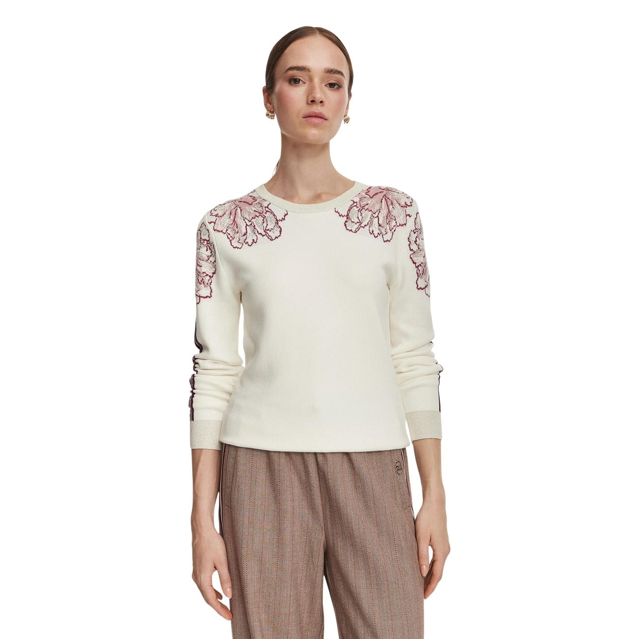Liu Jo Women's SWEATER - Beige