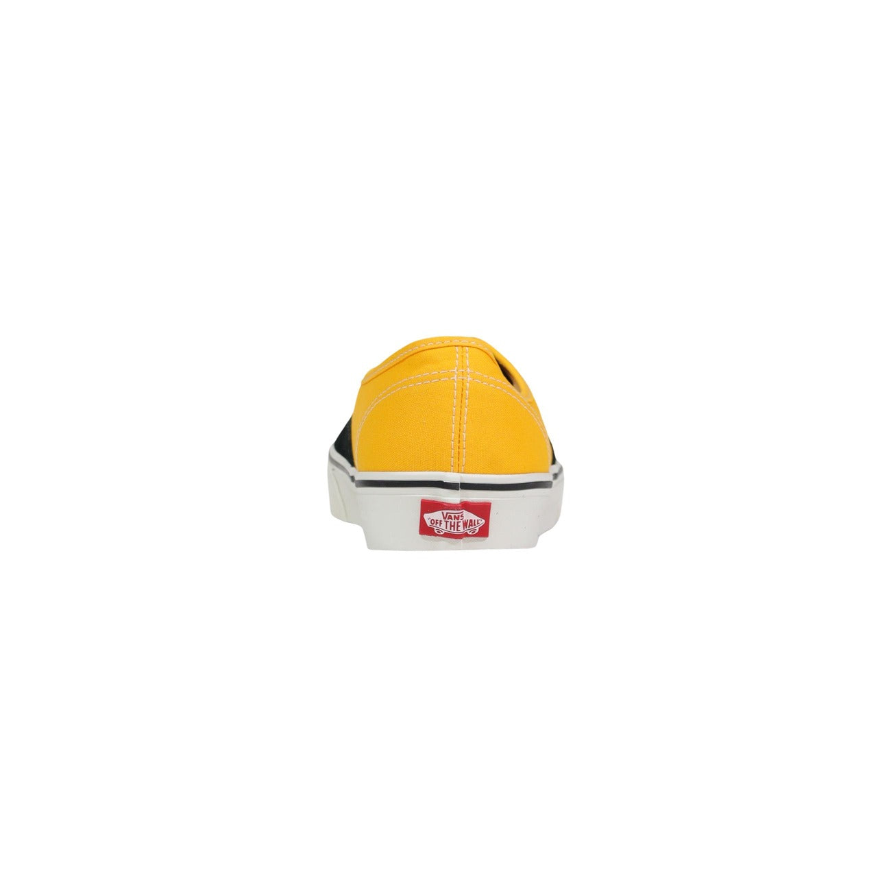 Baskets homme Vans à lacets – Jaune