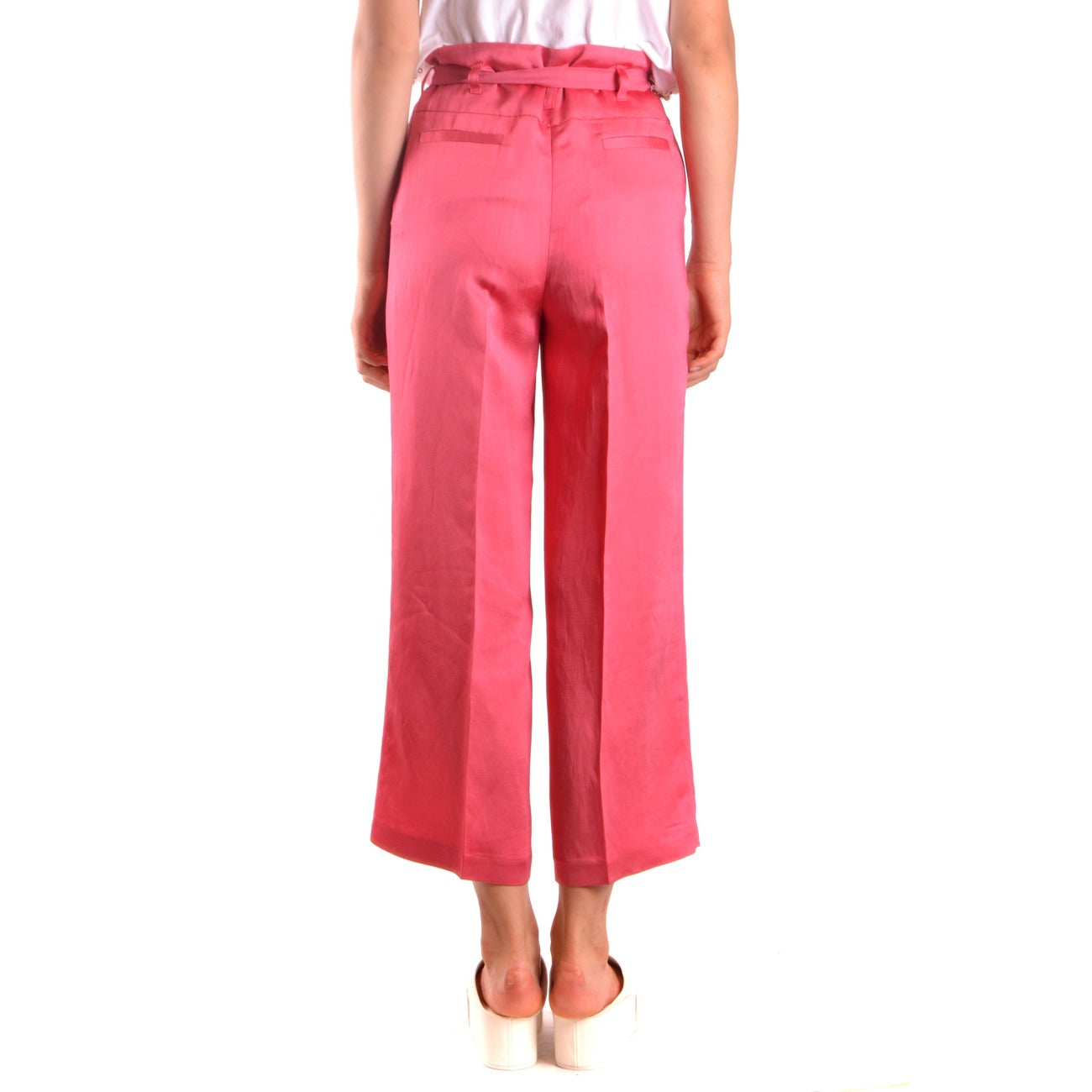 Twin-set Simona Barbieri - Twin-set Simona Barbieri Women's Trousers
