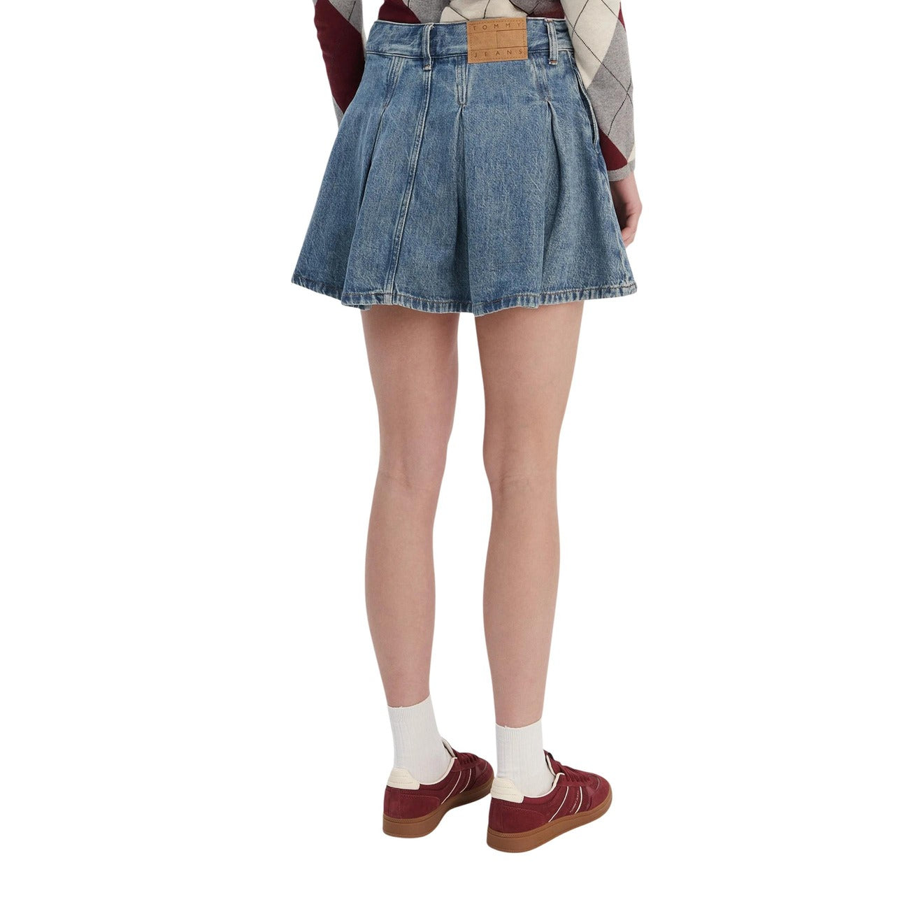 Tommy Hilfiger Jeans - Tommy Hilfiger Jeans Femme Jupes