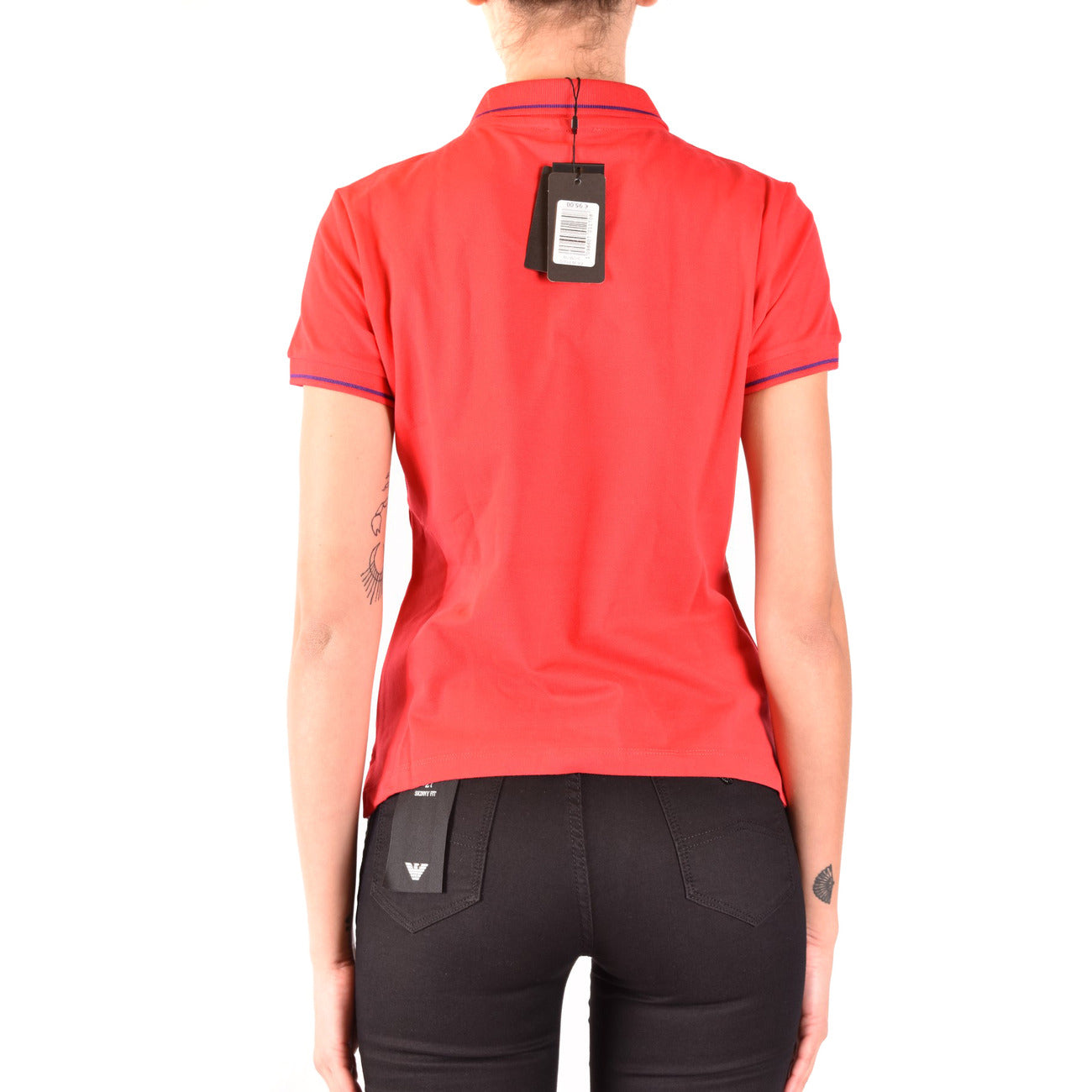 Emporio Armani - Emporio Armani Women's Polo Shirt