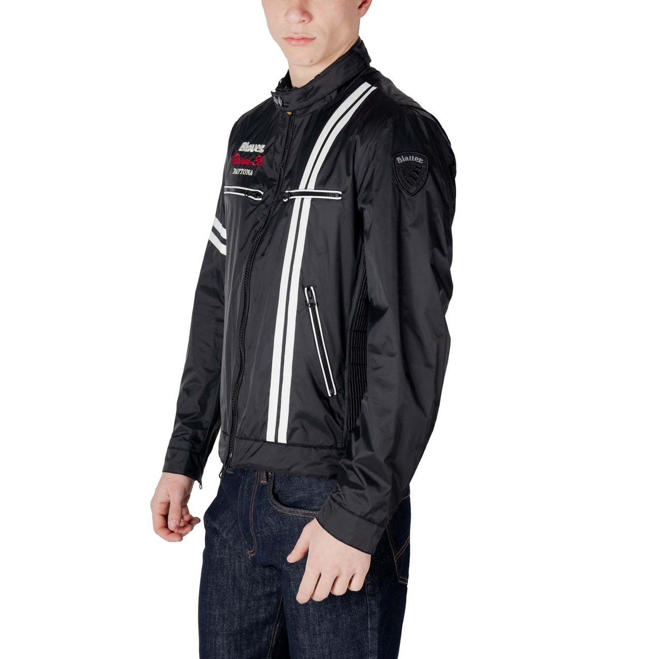 Blauer. - Blauer. Homme Jaquettes