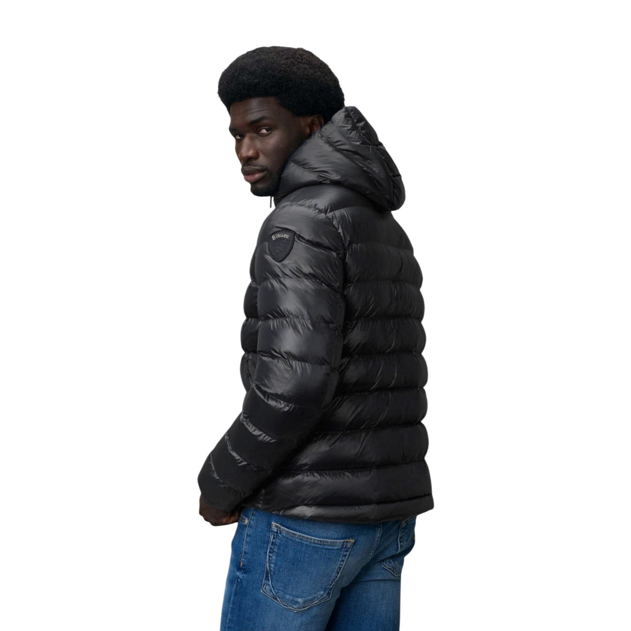 Blauer. - Blauer. Homme Jaquettes