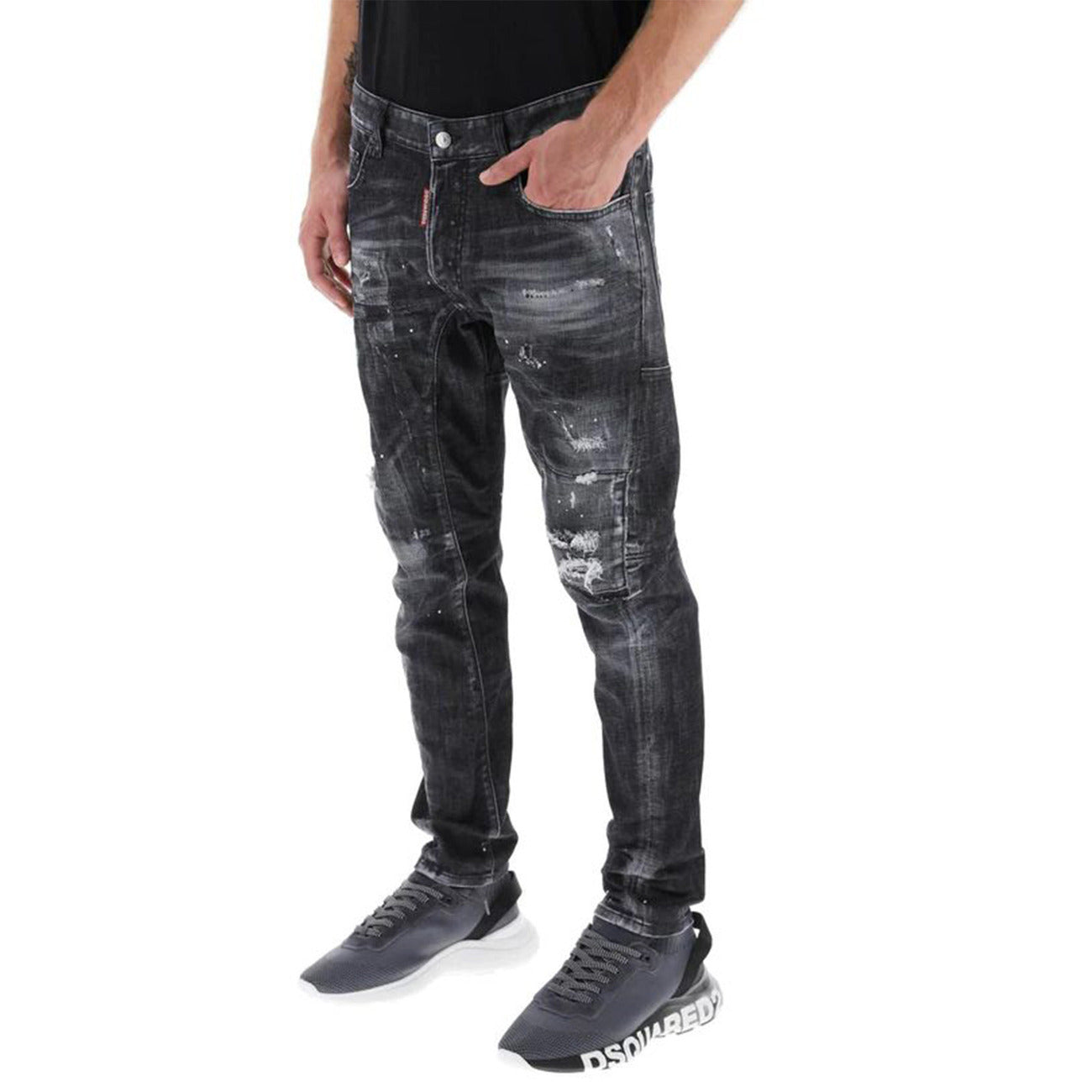 Dsquared - Dsquared Homme Jeans