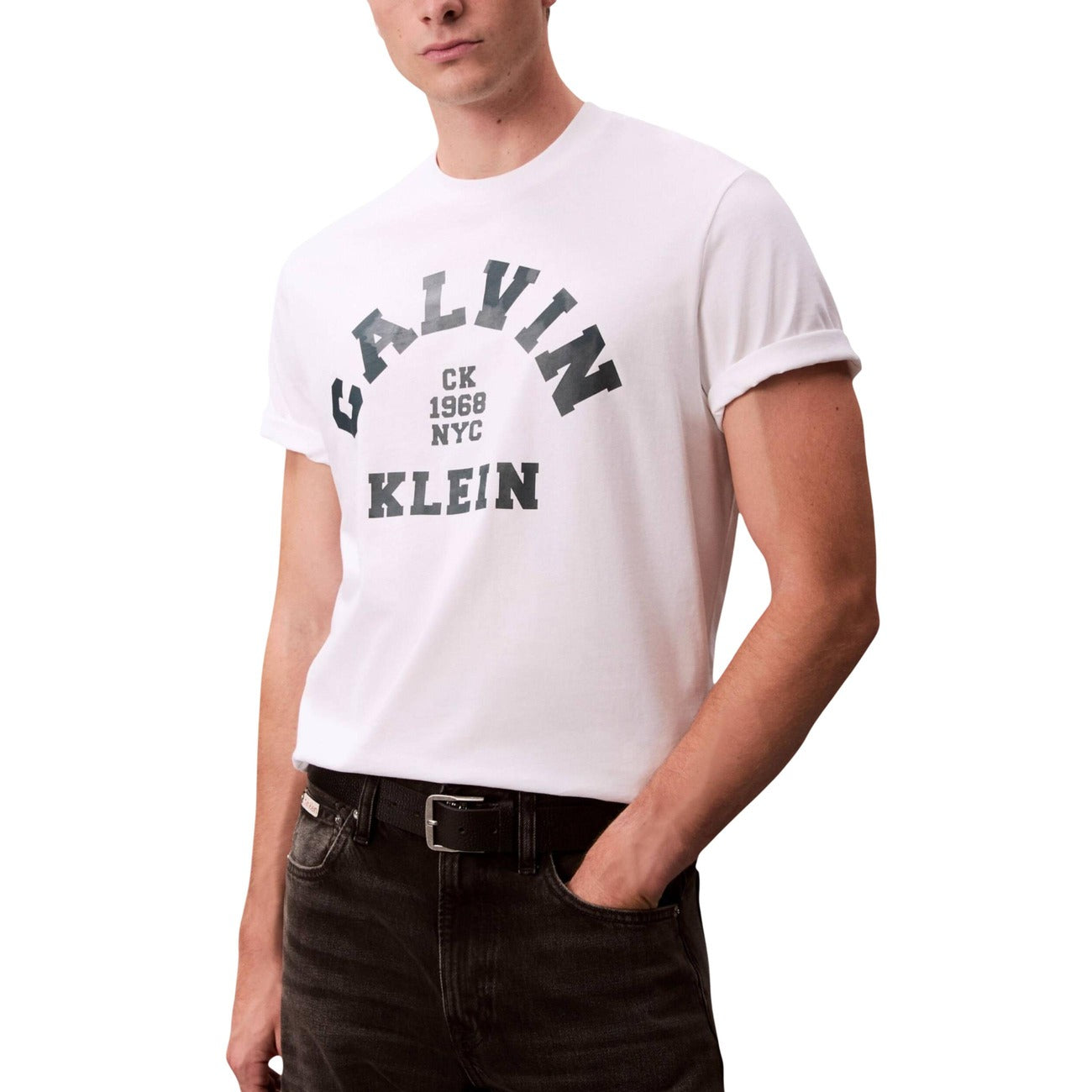 Calvin Klein Jeans - Men's Calvin Klein Jeans T-Shirts