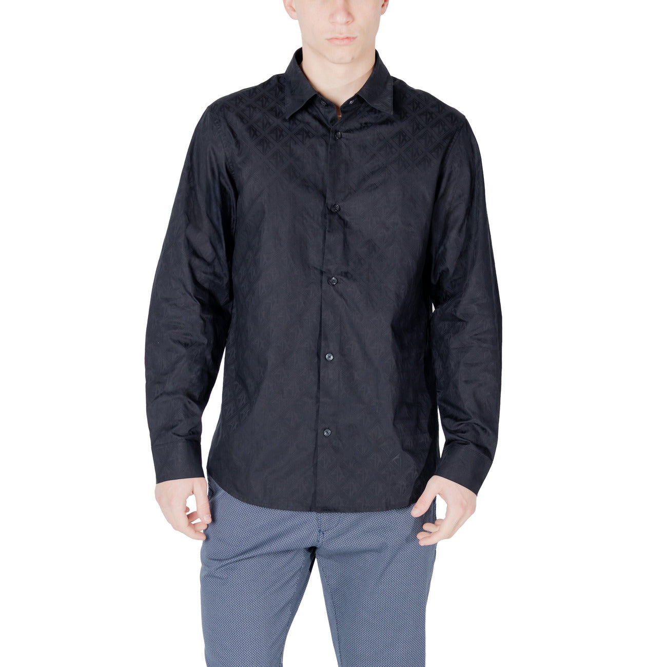 Armani Exchange - Armani Exchange Men's Shirts