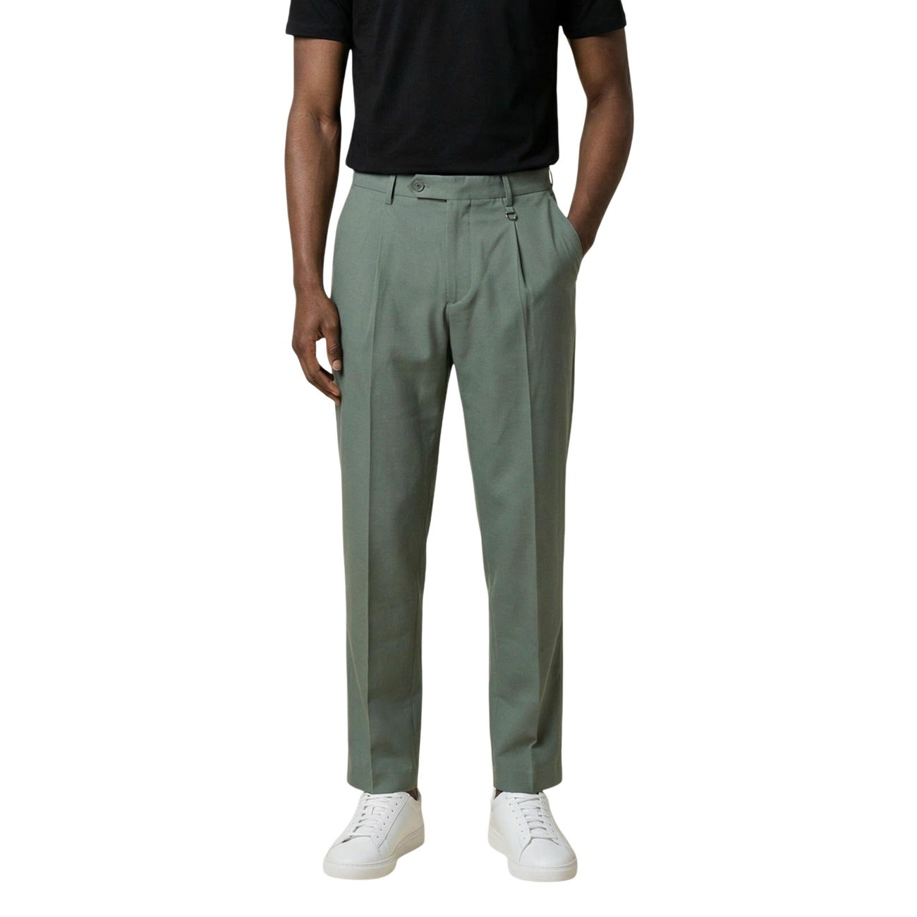 Men's Antony Morato Trousers – Green