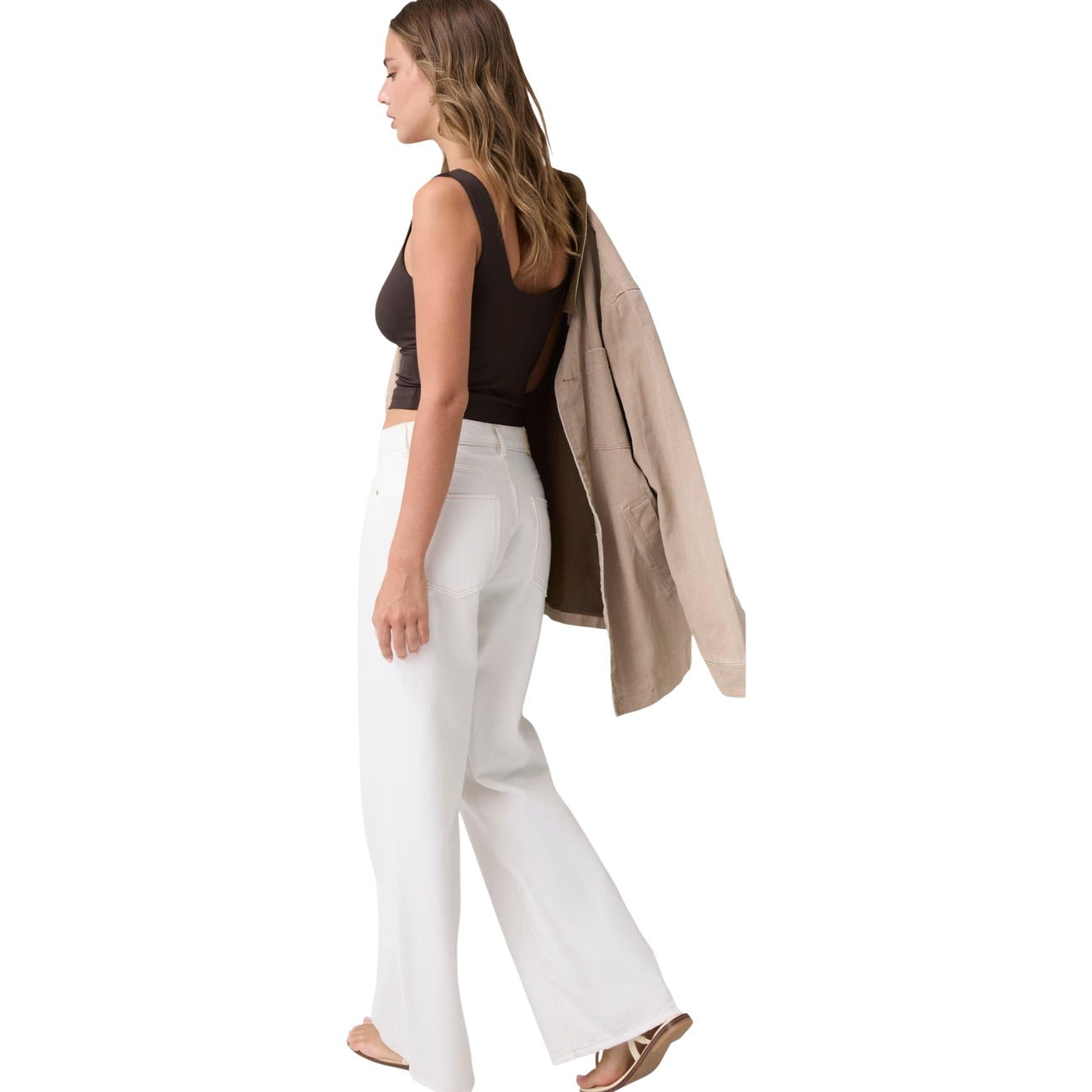 Guess - Guess Femme Pantalons