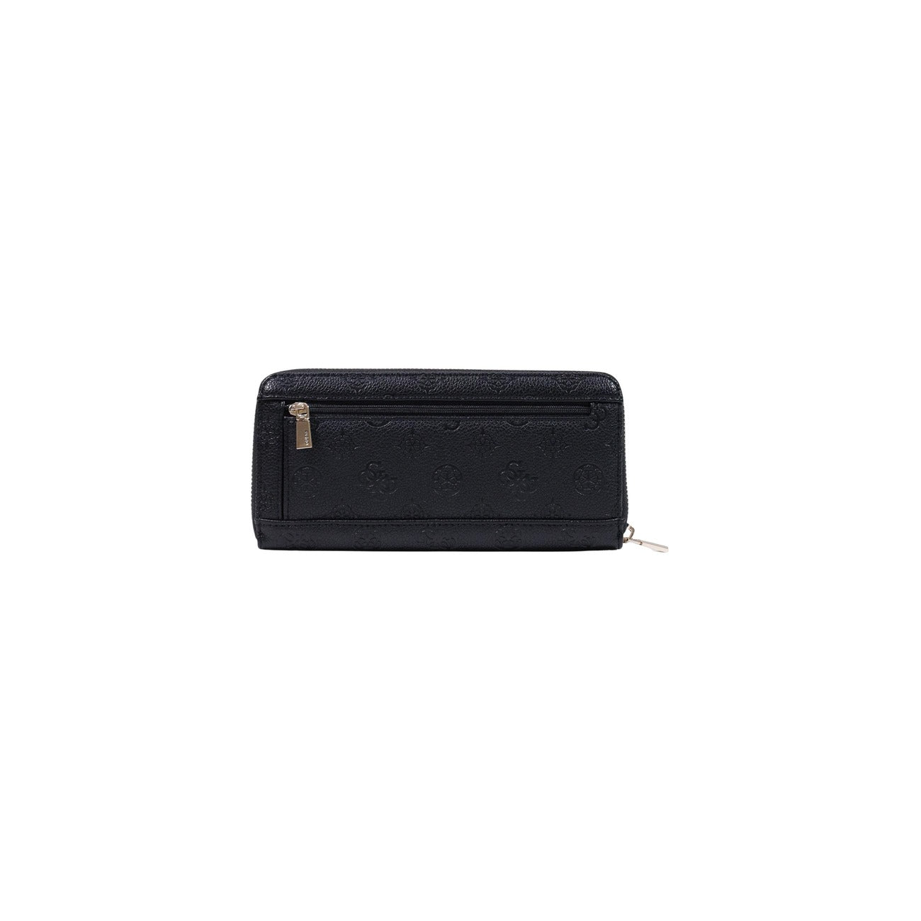 Portefeuille zippé femme Guess Diana – Noir
