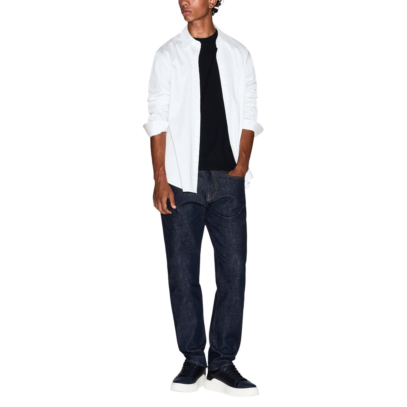 Armani Exchange - Armani Exchange Homme T-Shirts