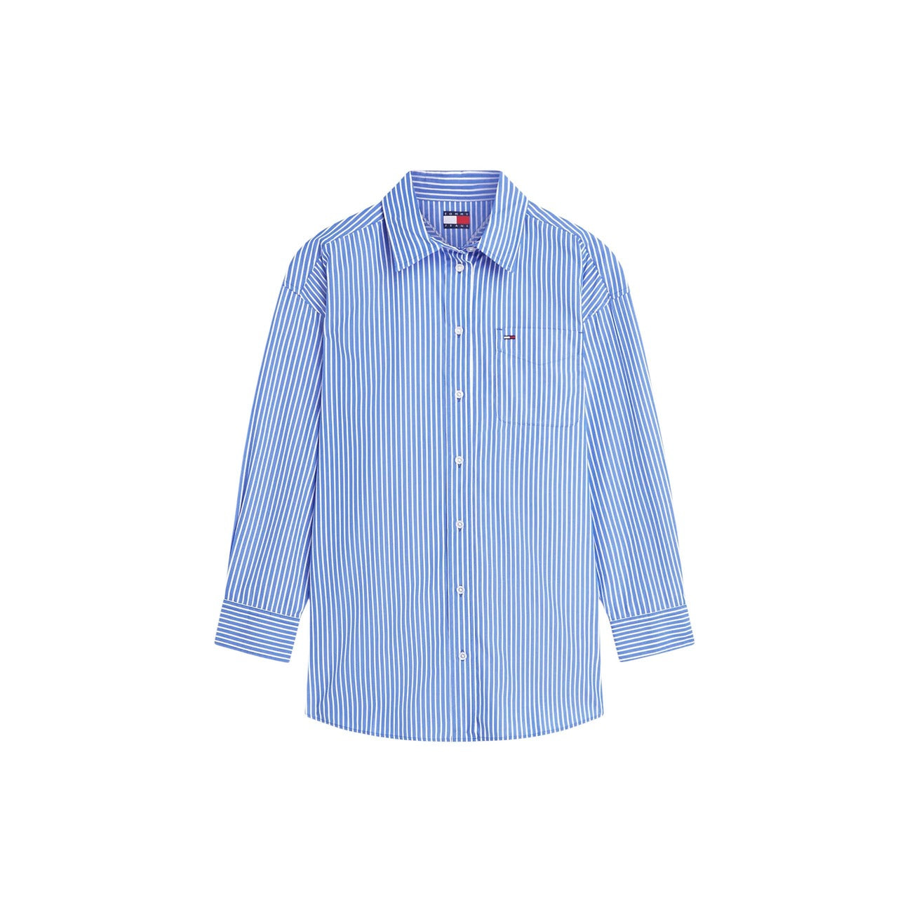 Tommy Hilfiger Jeans - Tommy Hilfiger Jeans Femme Chemises