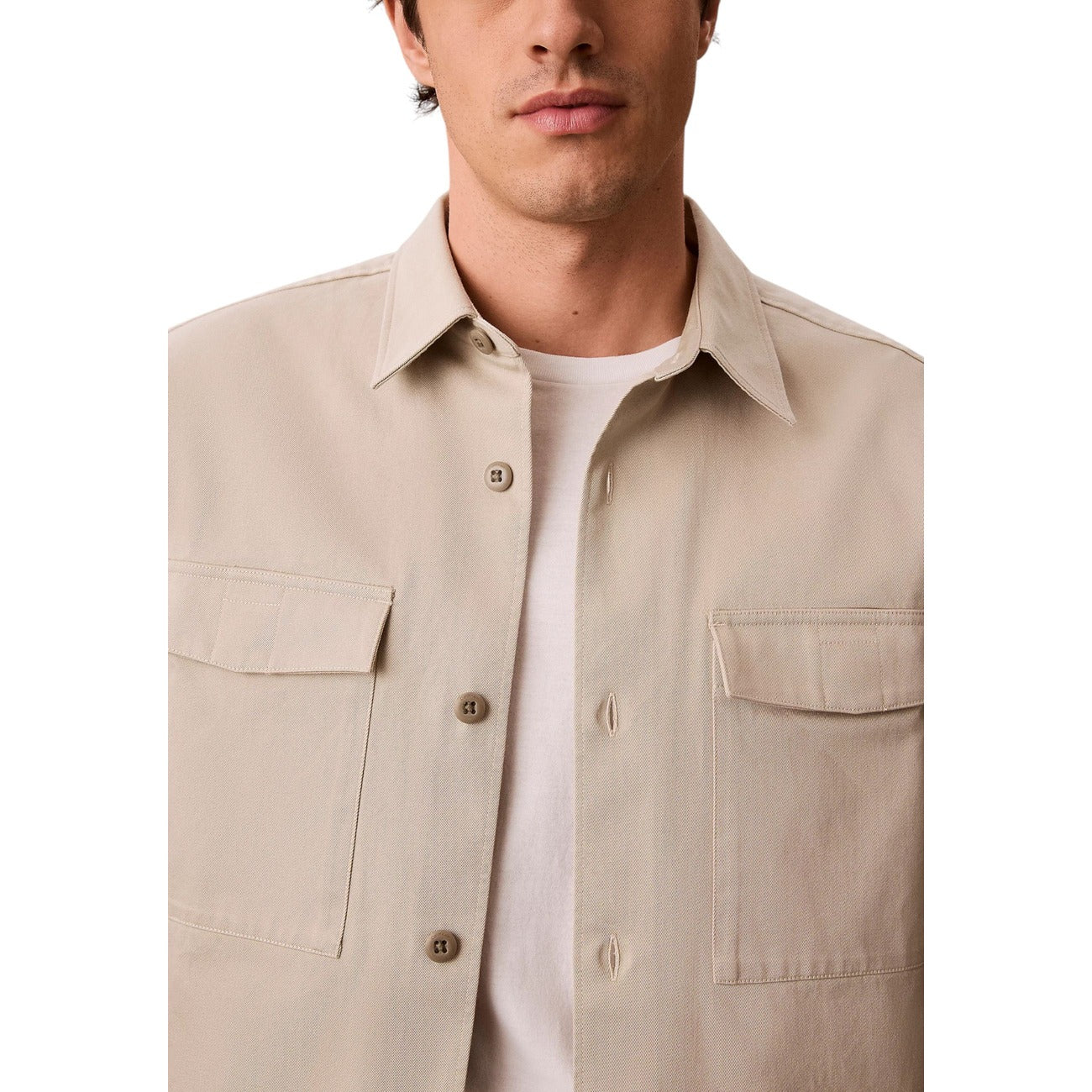 Calvin Klein Jeans - Calvin Klein Jeans Men's Shirts