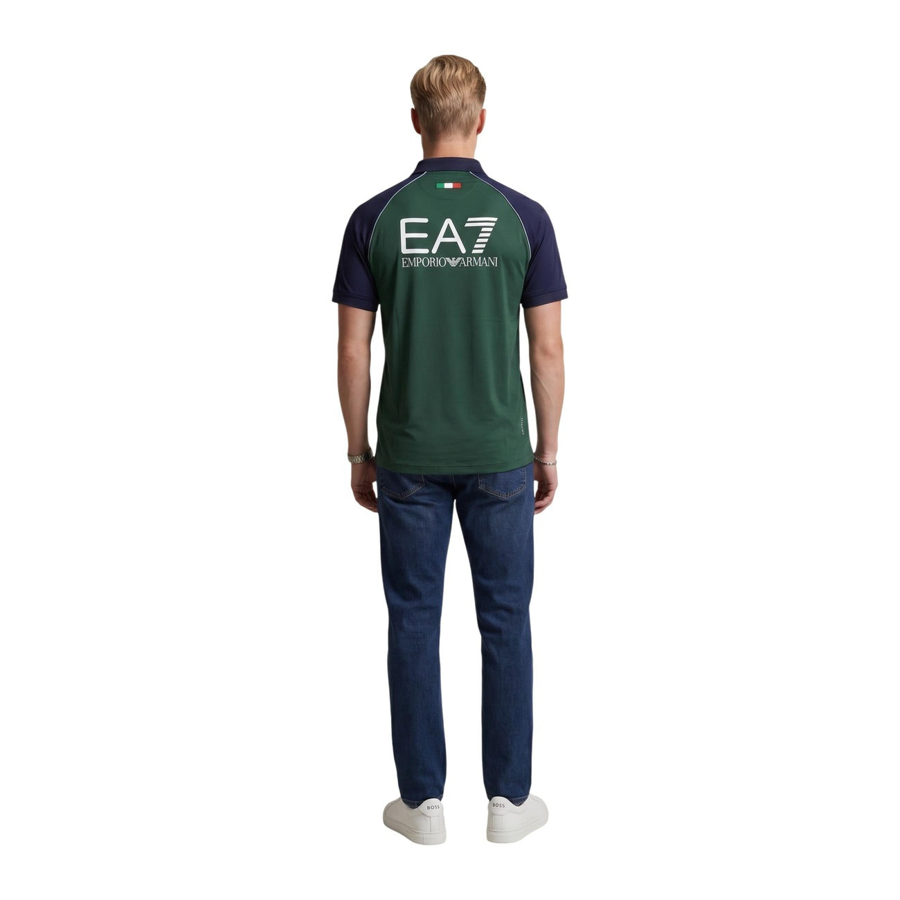 Ea7 - Ea7 Homme Polo