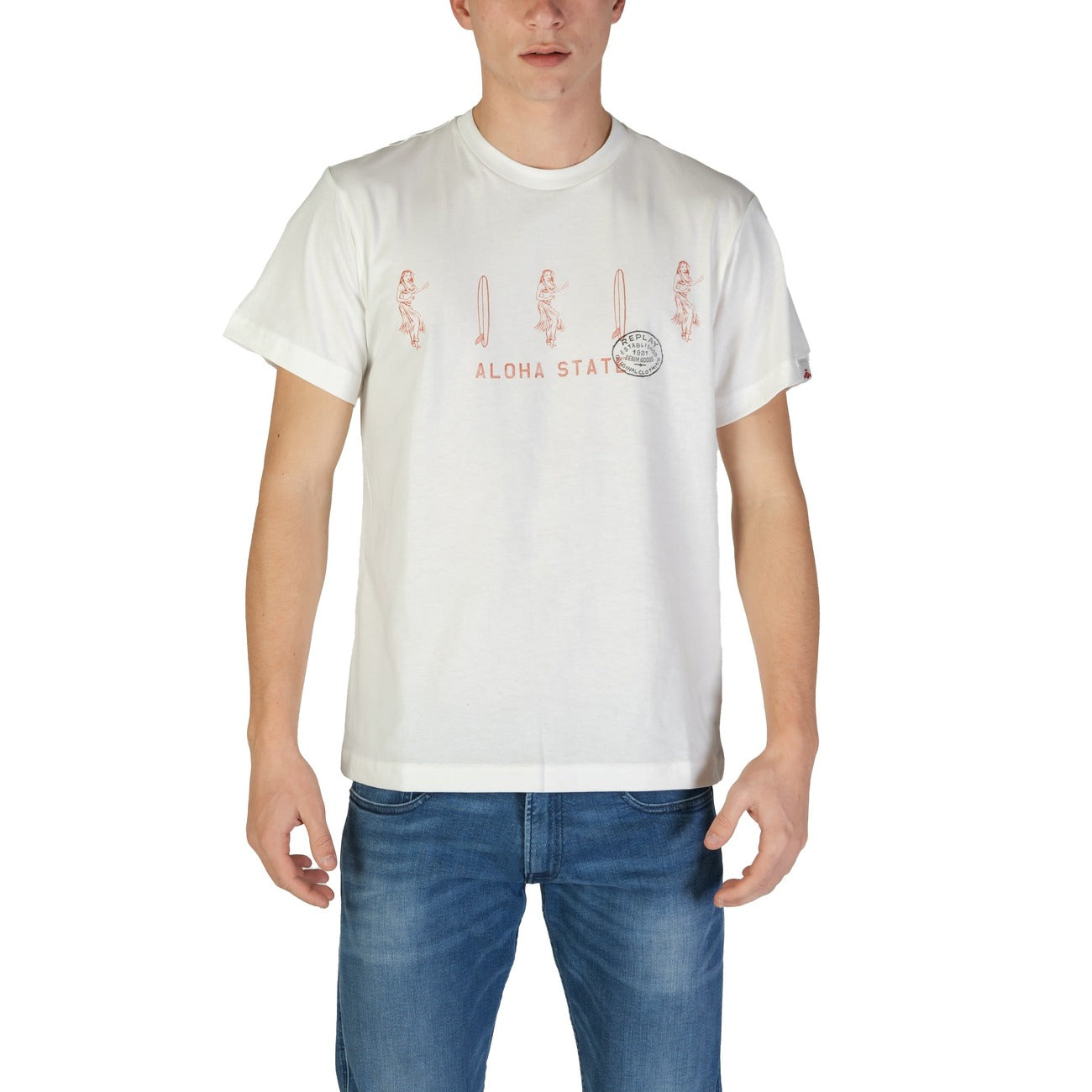 Replay - Replay Men's T-Shirts