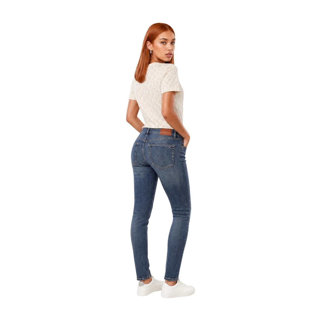 Calvin Klein Jeans - Calvin Klein Jeans Femme T-Shirts