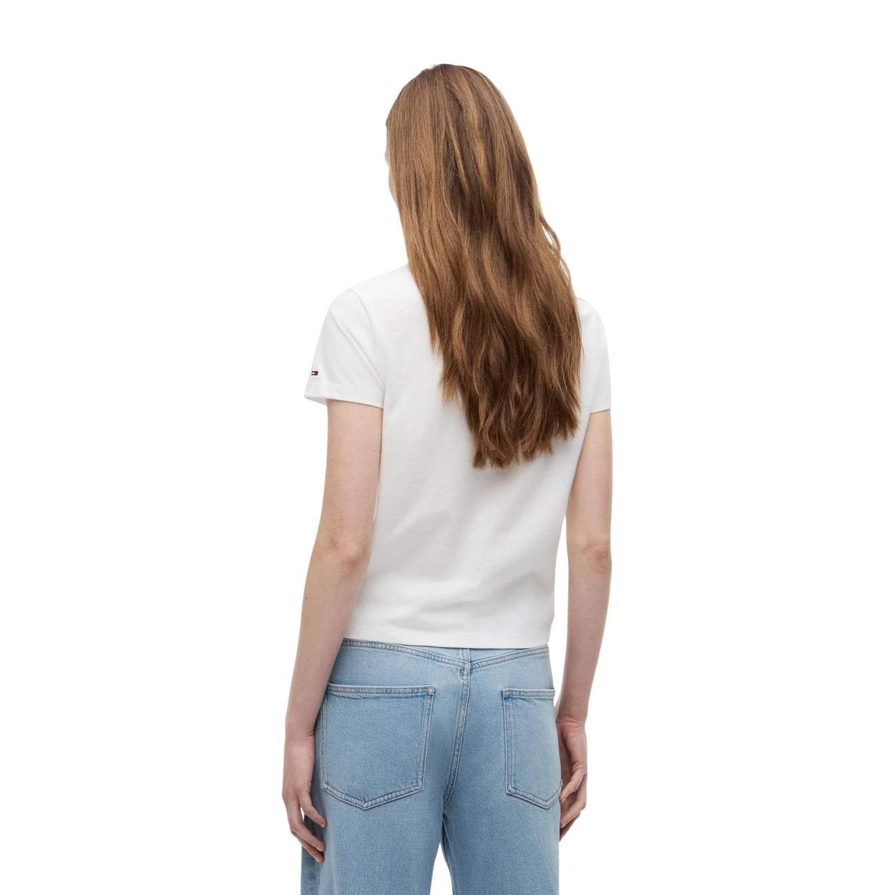 Tommy Hilfiger Jeans - Tommy Hilfiger Jeans Femme T-Shirts