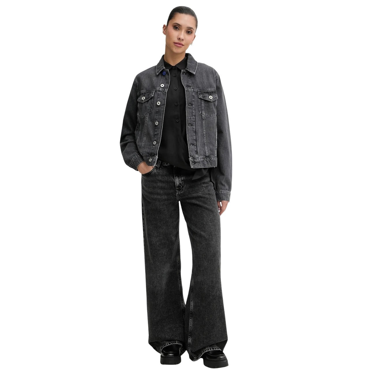 Karl Lagerfeld Jeans - Karl Lagerfeld Jeans Femme Jeans