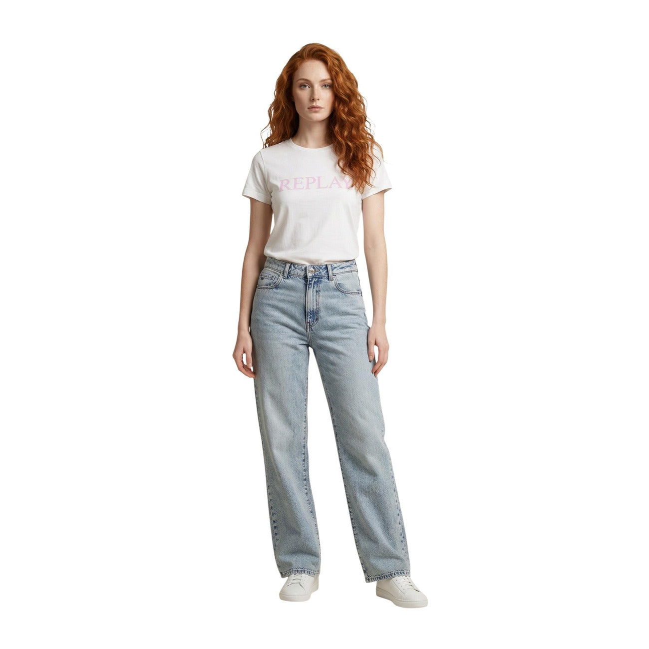 Replay - Replay Femme T-Shirts