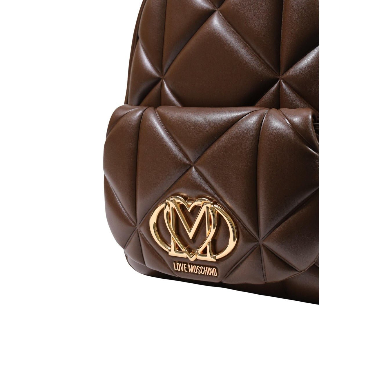 Love Moschino Women's Backpack – Brown