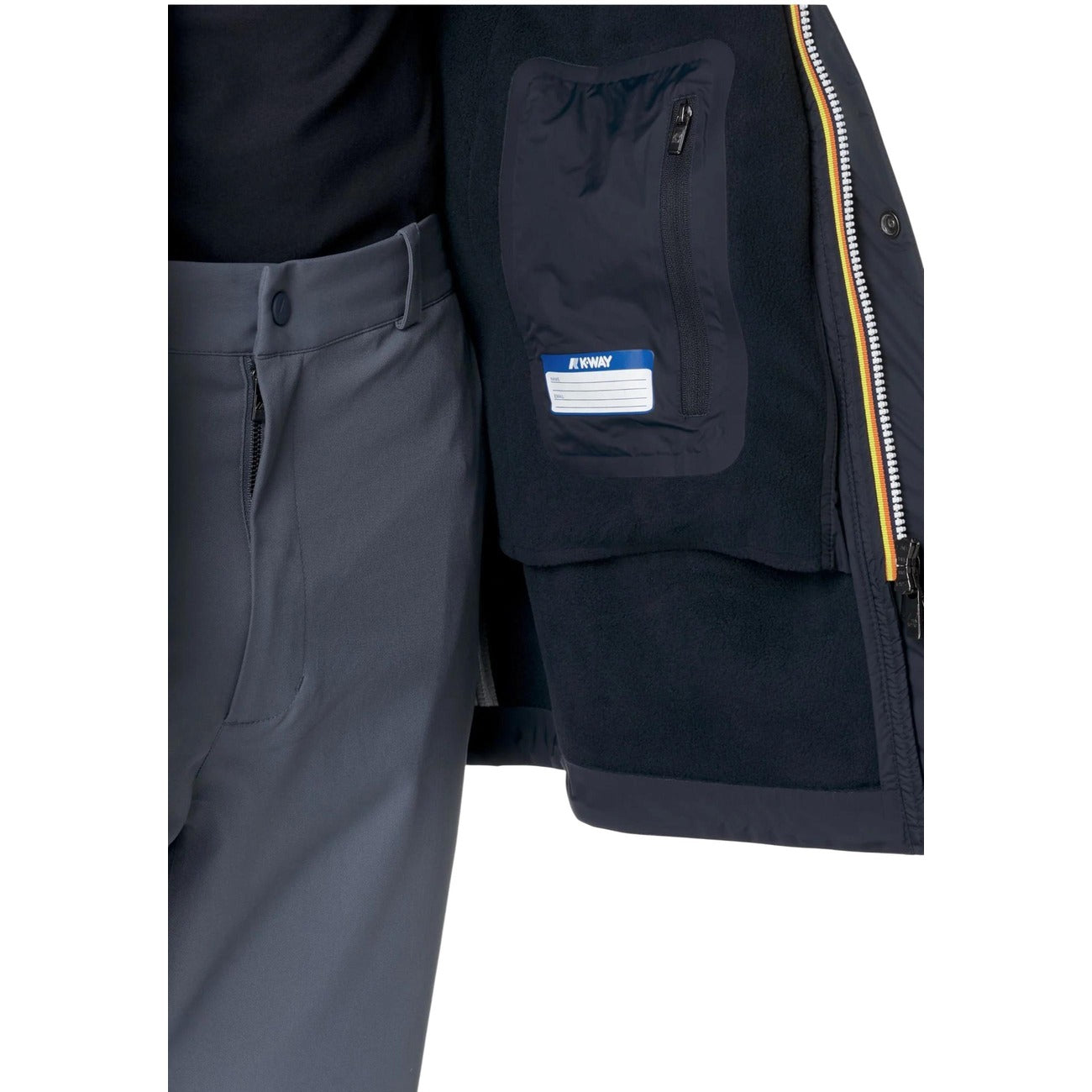 Kway - Kway Homme Jaquettes