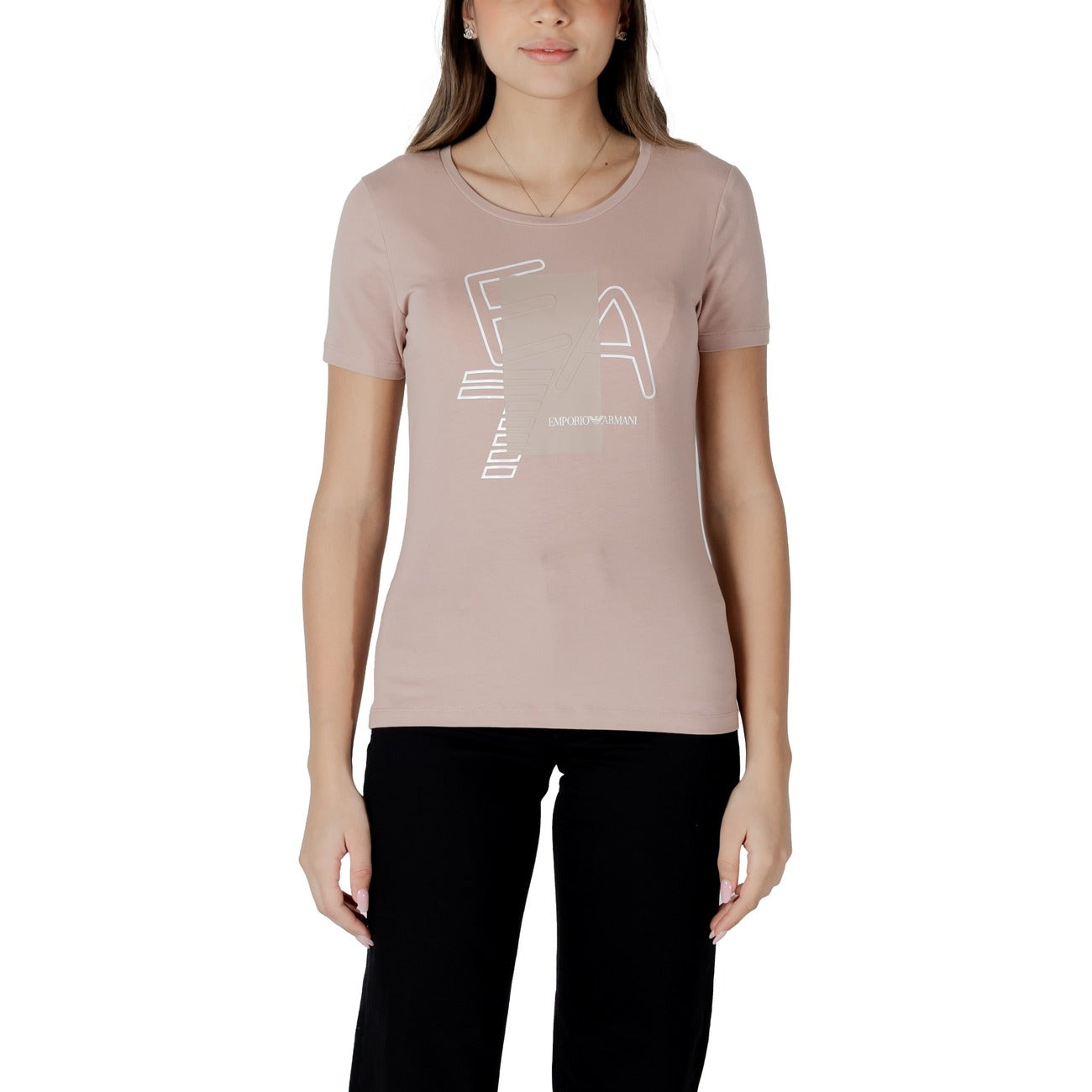 Ea7 - Ea7 Women's T-Shirts