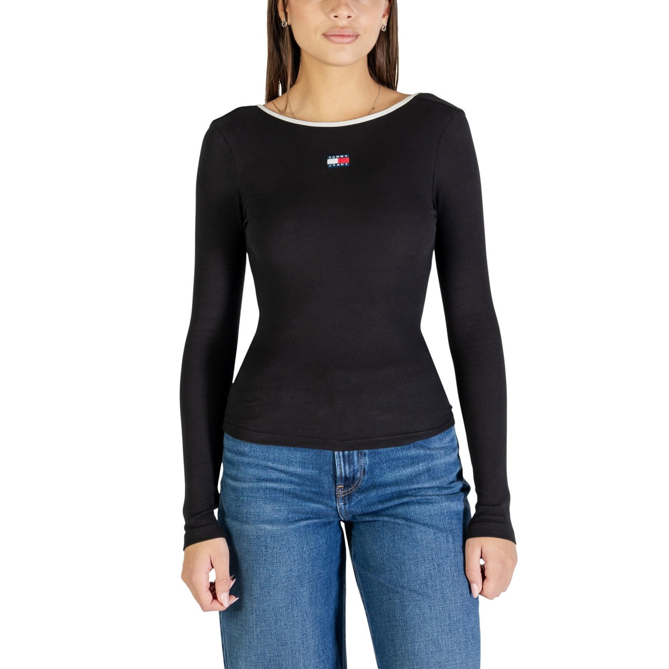 Tommy Hilfiger Jeans - Tommy Hilfiger Jeans Femme Pulls